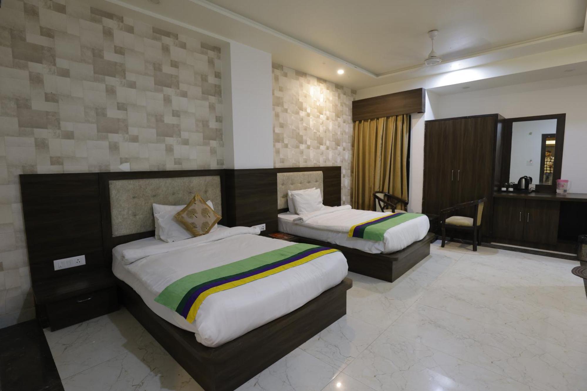 Hotel Near Taj Mahal Agra Exterior photo